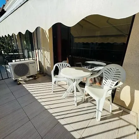 Niya Kavaci Life Apartment Sozopol