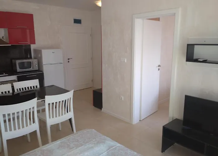 Apartman Niya Kavaci Szozopol
