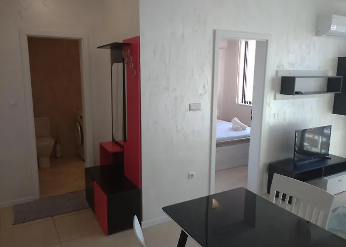 Apartman Niya Kavaci Szozopol