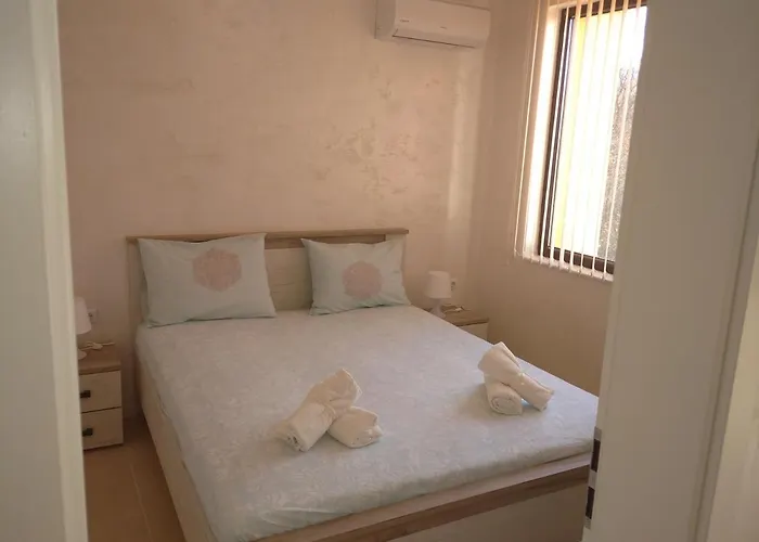 Apartman Niya Kavaci Szozopol