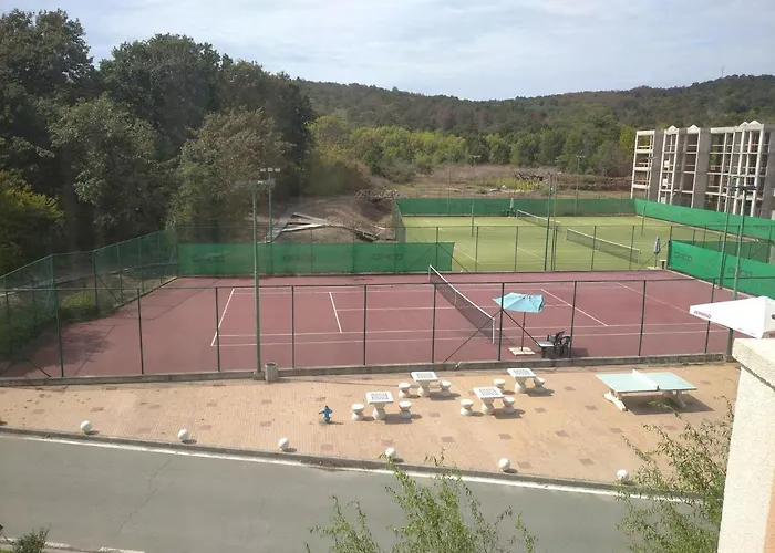 Niya Kavaci Lägenhet Sozopol