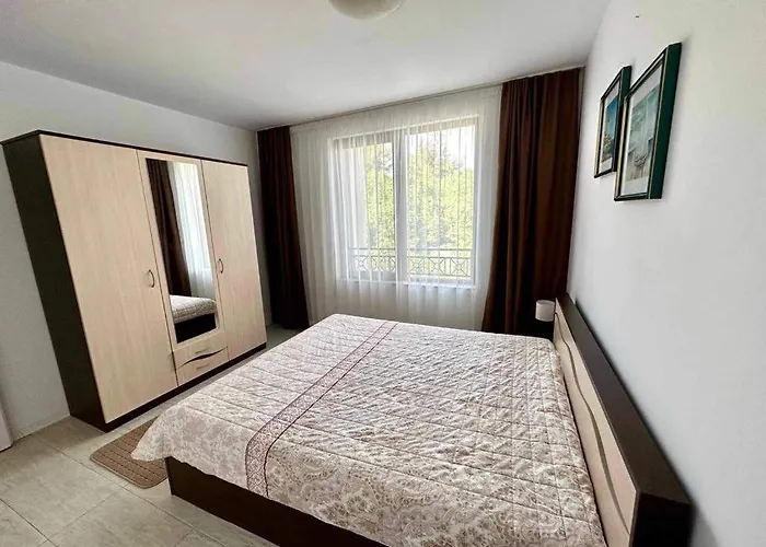 Niya Kavaci Apartman Szozopol