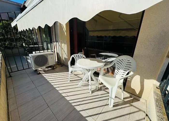 Niya Kavaci Apartman Szozopol