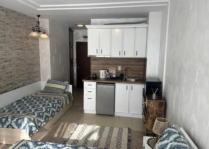 Niya Kavaci Apartman Szozopol