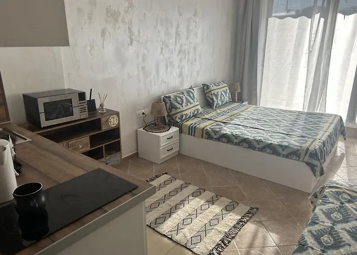 Apartman Niya Kavaci Szozopol