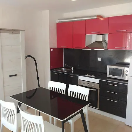 Niya Kavaci Apartamento
