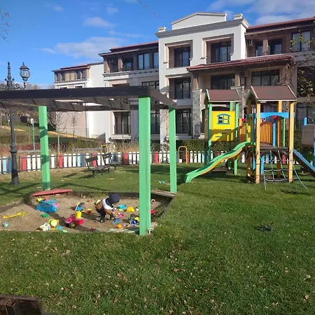 Apartamento Niya Kavaci *