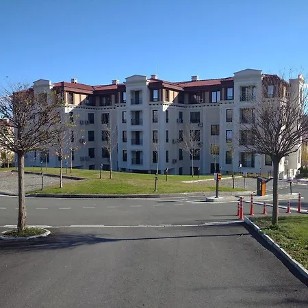 Niya Kavaci Life Apartment *
