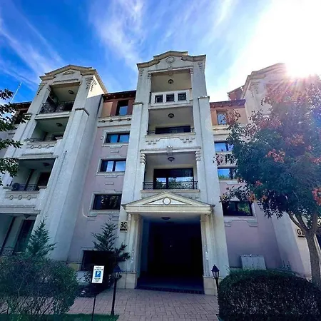 Apartament Niya Kavaci