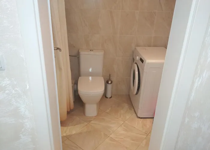 Apartament Niya Kavaci *