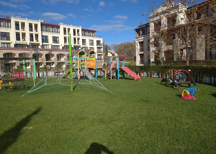 Apartament Niya Kavaci