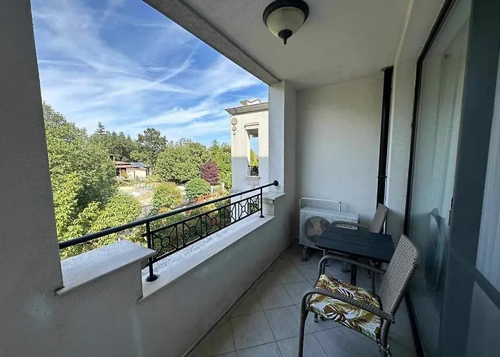 Apartament Niya Kavaci