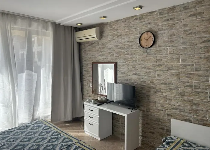 Niya Kavaci Apartament *