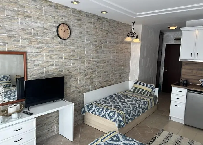 Apartament Niya Kavaci *