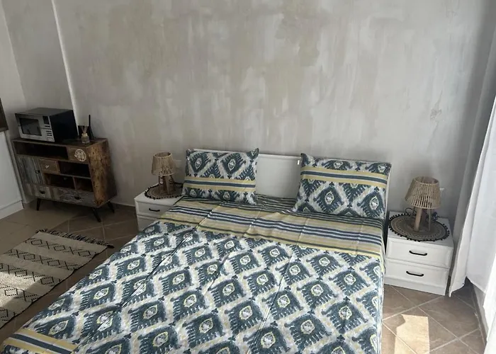 Niya Kavaci Apartament