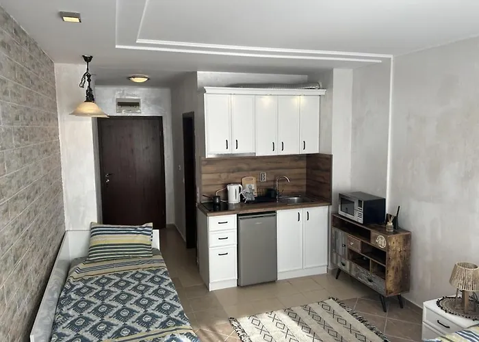 Apartament Niya Kavaci